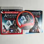 gra ps3 - assassin's creed revelations polskie wydanie