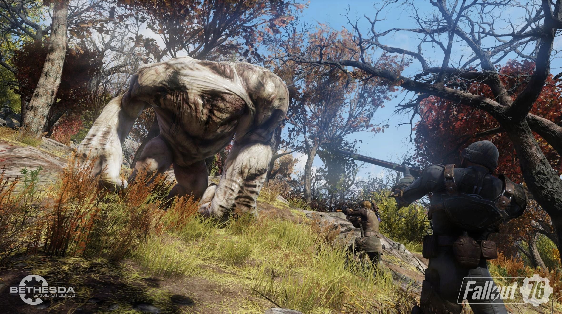 Gra Fallout 76 Xone