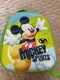Plecak dla dziecka Mickey sports. Zapraszam