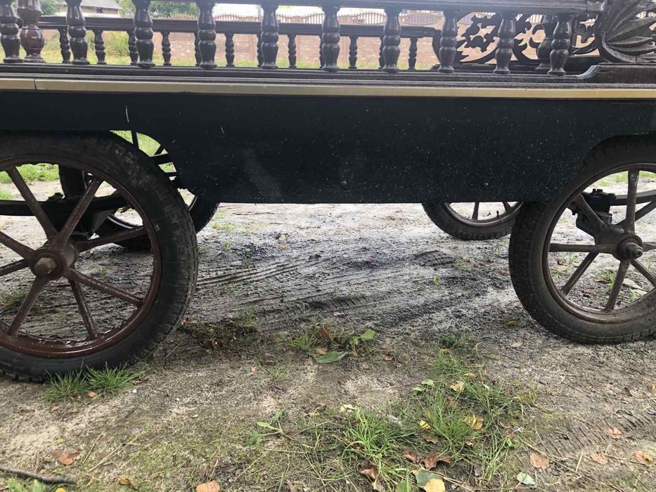 Катафалк похоронний