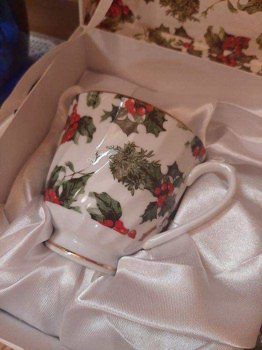 Chávena & Pires Natal Porcelana D.R.