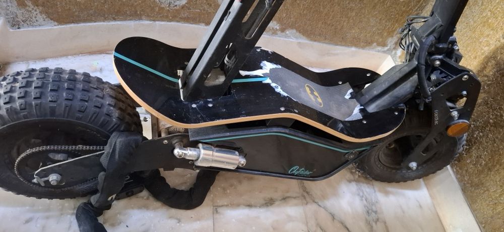 Vendo Moto eléctrica