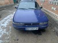 Mitsubishi galant 1.8 1988 не на ходу