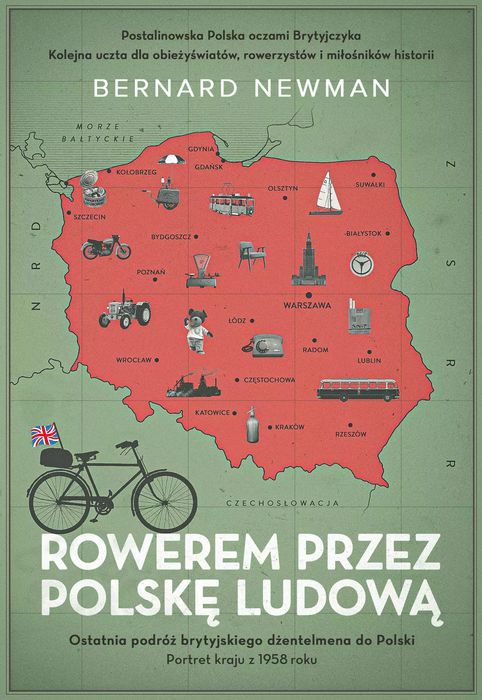 Rowerem Przez Polskę Ludową. Portret Kraju Z 1958 Roku Horyzont