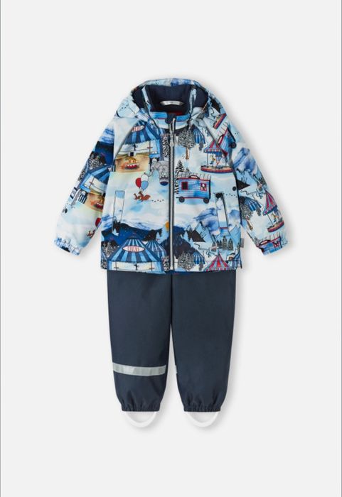 Зимовий комбінезон Tutta by reima