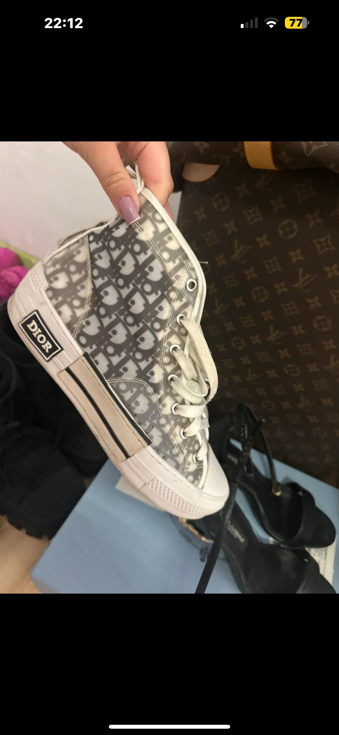 Buty trampki uk lumpeks