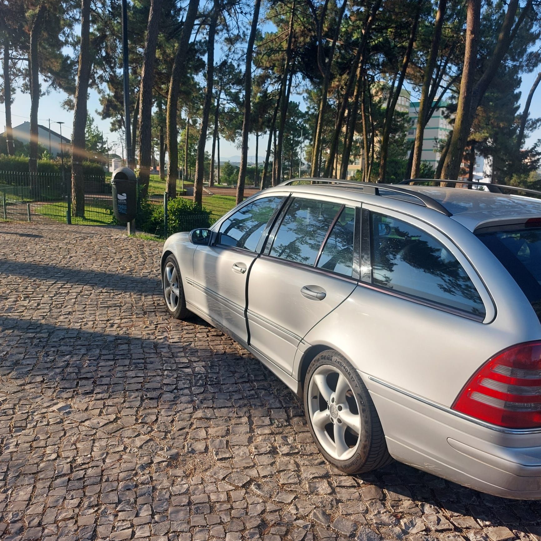 Mercedes c 220 CDI Avantgarde Sport +