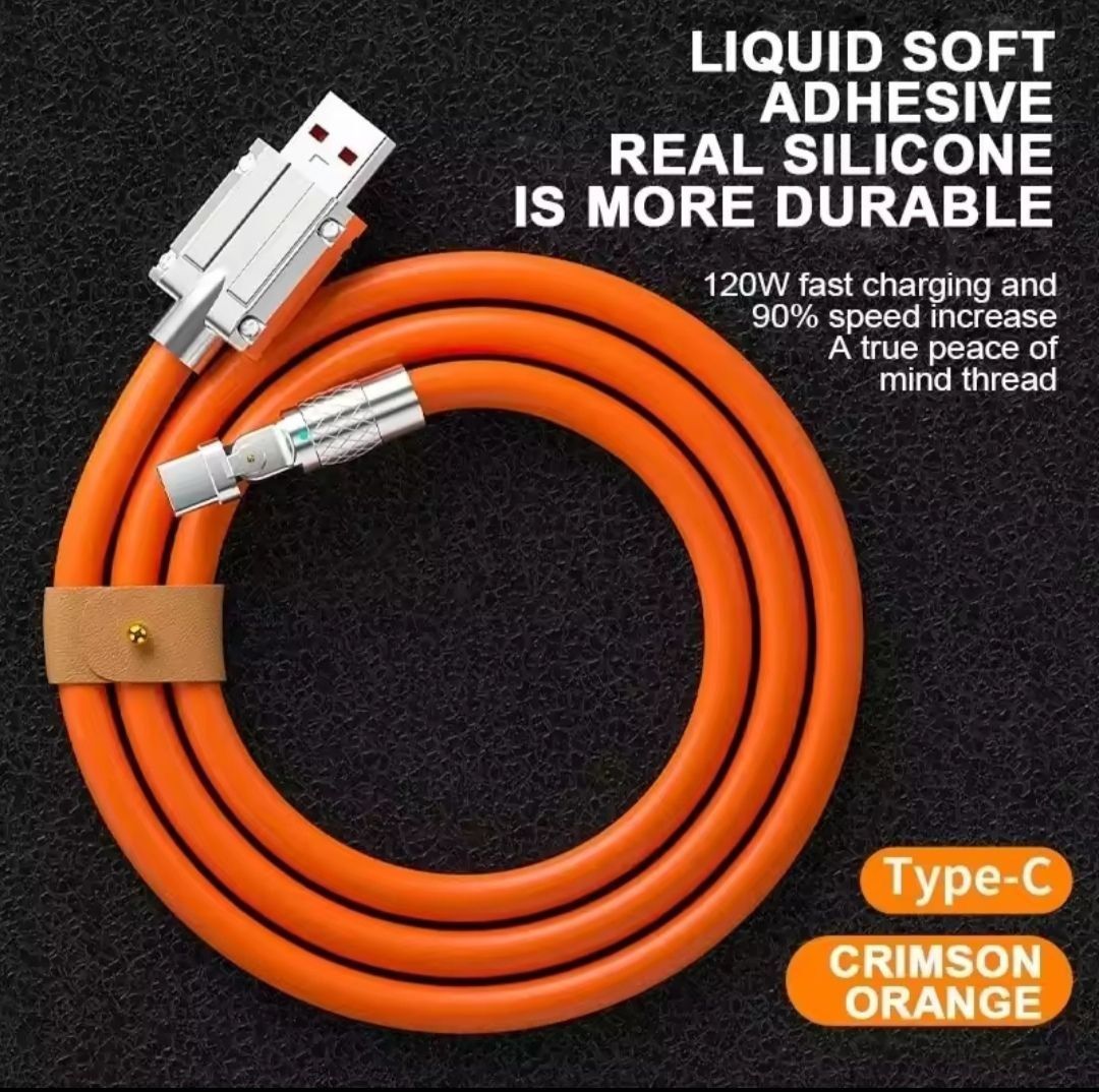 Кабель USB/Type C 2м