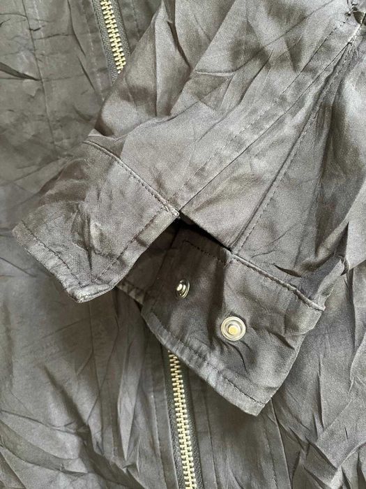 Casaco preto, Calvin Klein.