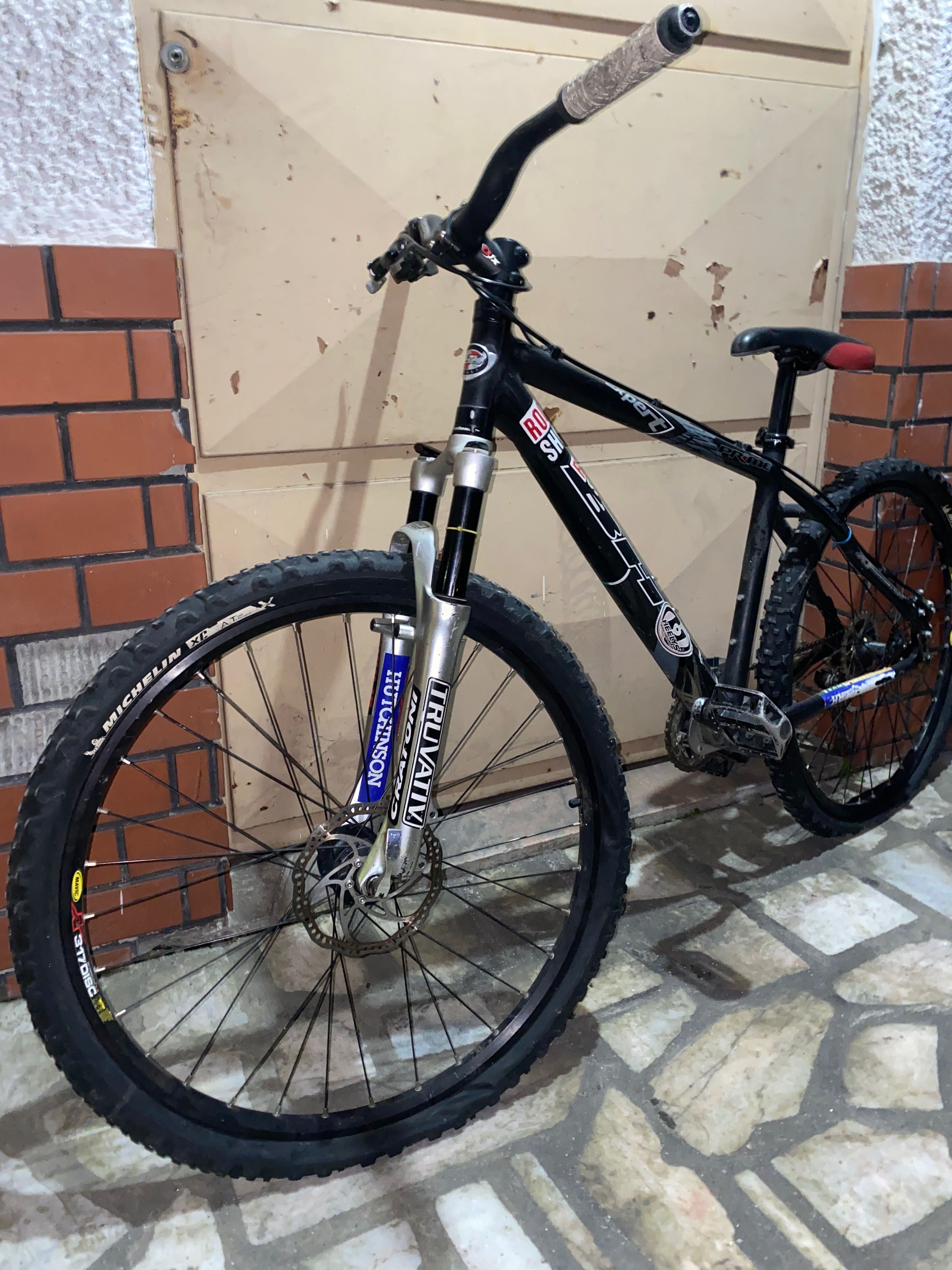 Bicicleta BH dirt jump