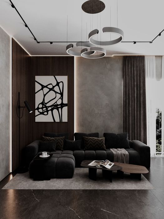 дизайн інтерʼєру візуалізаціі дизайн проект архітектурний дизайн