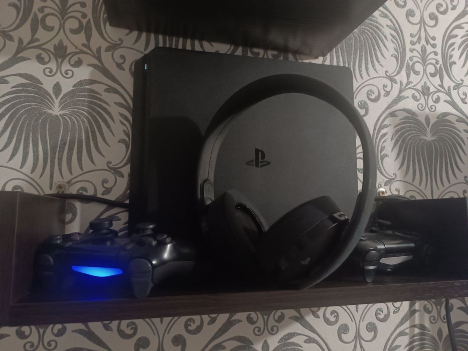 Playstation 4 Slim 500 gb