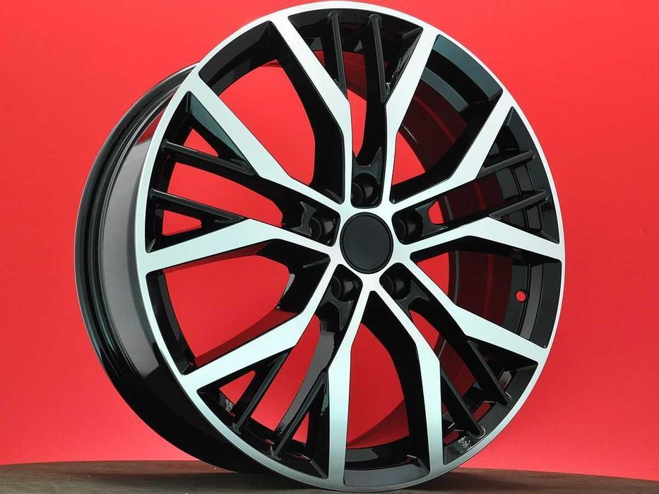 FELGI R18 5x112 Skoda Karoq Enyaq IV Octavia Yeti Superb VW Tiguan