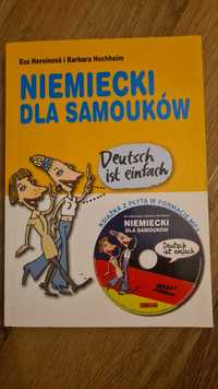 Książka Niemiecki dla Samouków