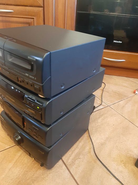 Wieża Technics SE-CH515A