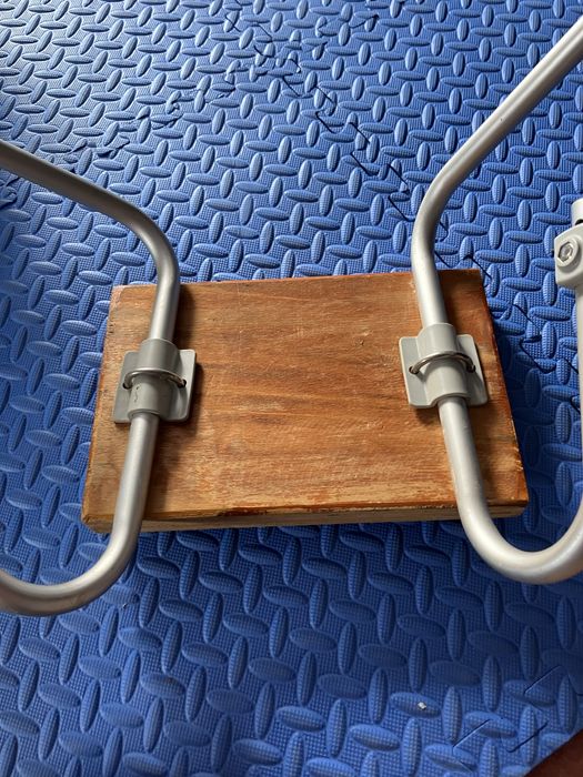 Pawęż Mocowanie silnika pontonu INTEX 68624 solidny ostatni