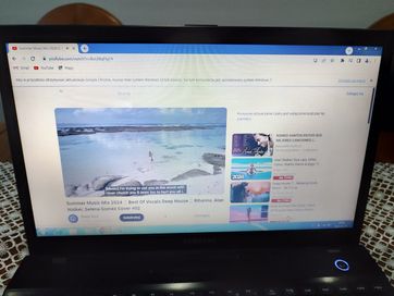 Laptop Samsung 15,6