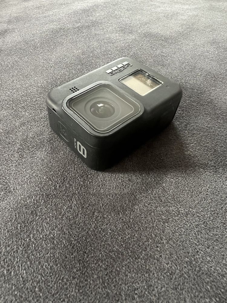 Gopro 8 Hero Black