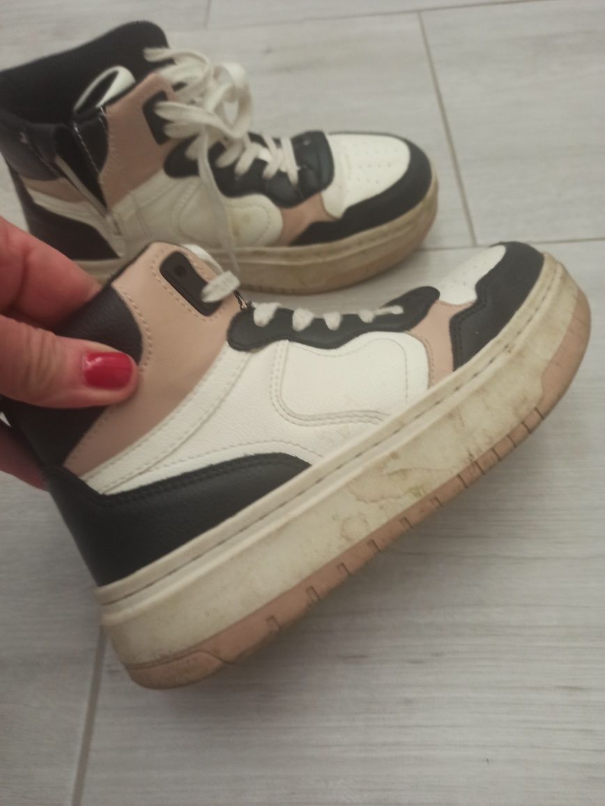 Buty zara r. 34 dla dziewczynki