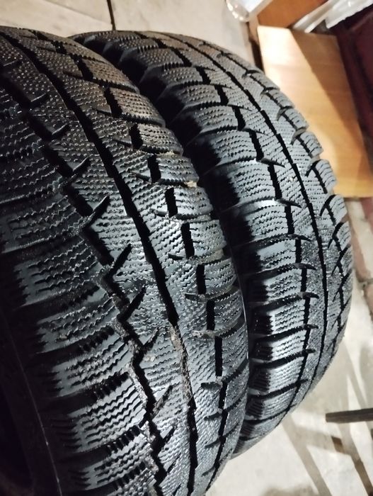 Резина зимняя р 14