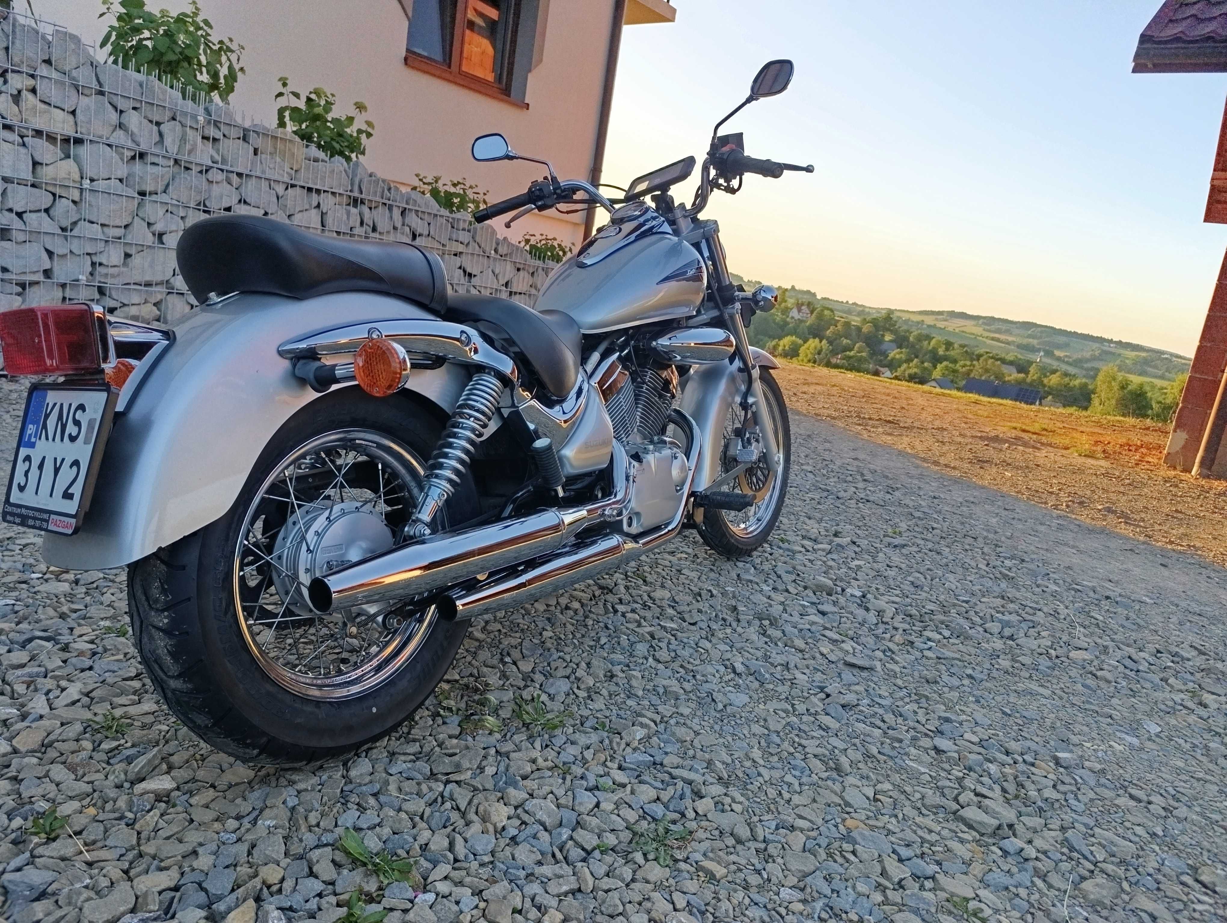 Suzuki intruder VL 125