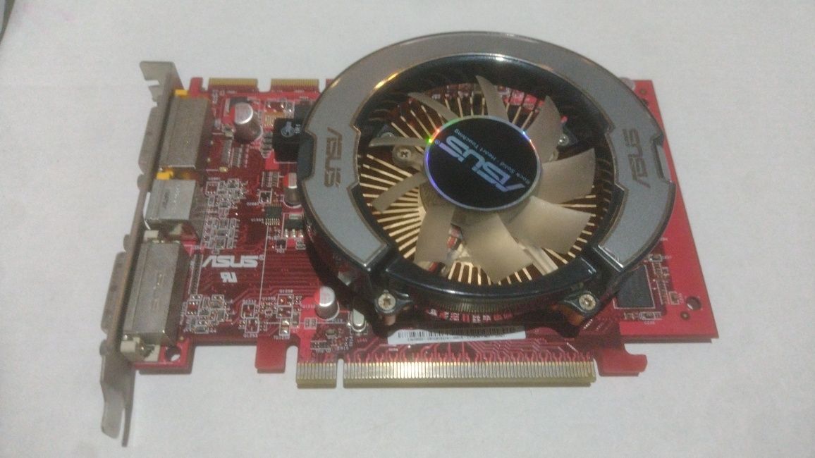 Placa grafica pci express Asus HD 3650