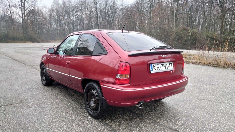 Daewoo Nexia 3 drzwiowa