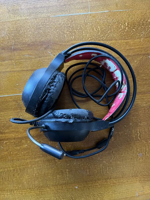 Sluchawki GENESIS radon 300 USB 7.1