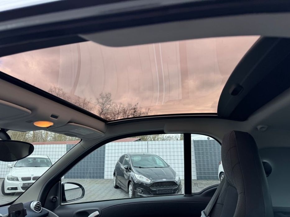 Smart fortwo 451 mhd EVRO6