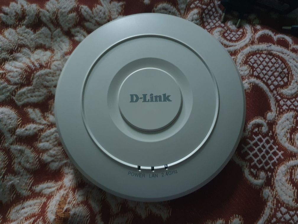 Продам D-Link DWL-2600AP Стельова точка доступу Wi-Fi з PoE
