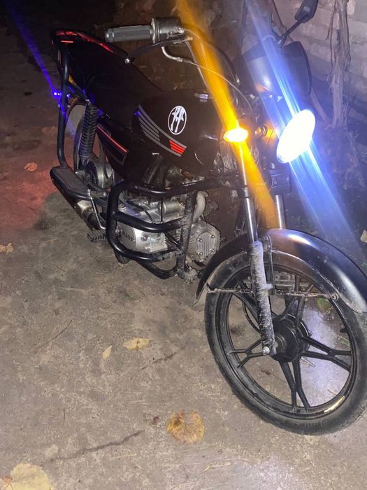 Продам альфу 110 кубов