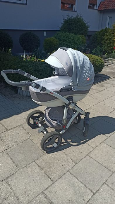 Wózek Adamex Vicco 2w1