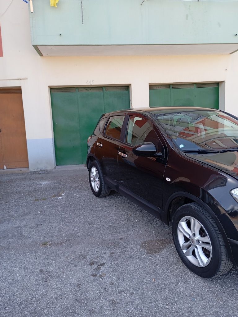 Nissan Qashqai 1.5 DCI 110cv fase 2