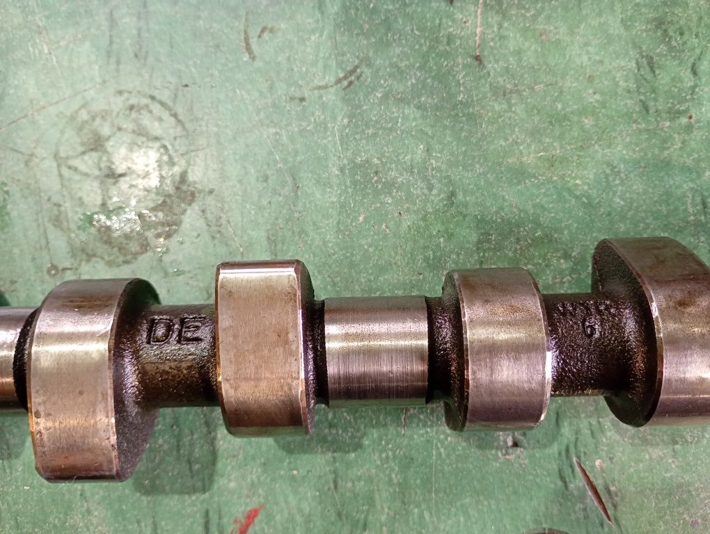 Wałek rozrządu 1.9 sdi 38E tuning TDI