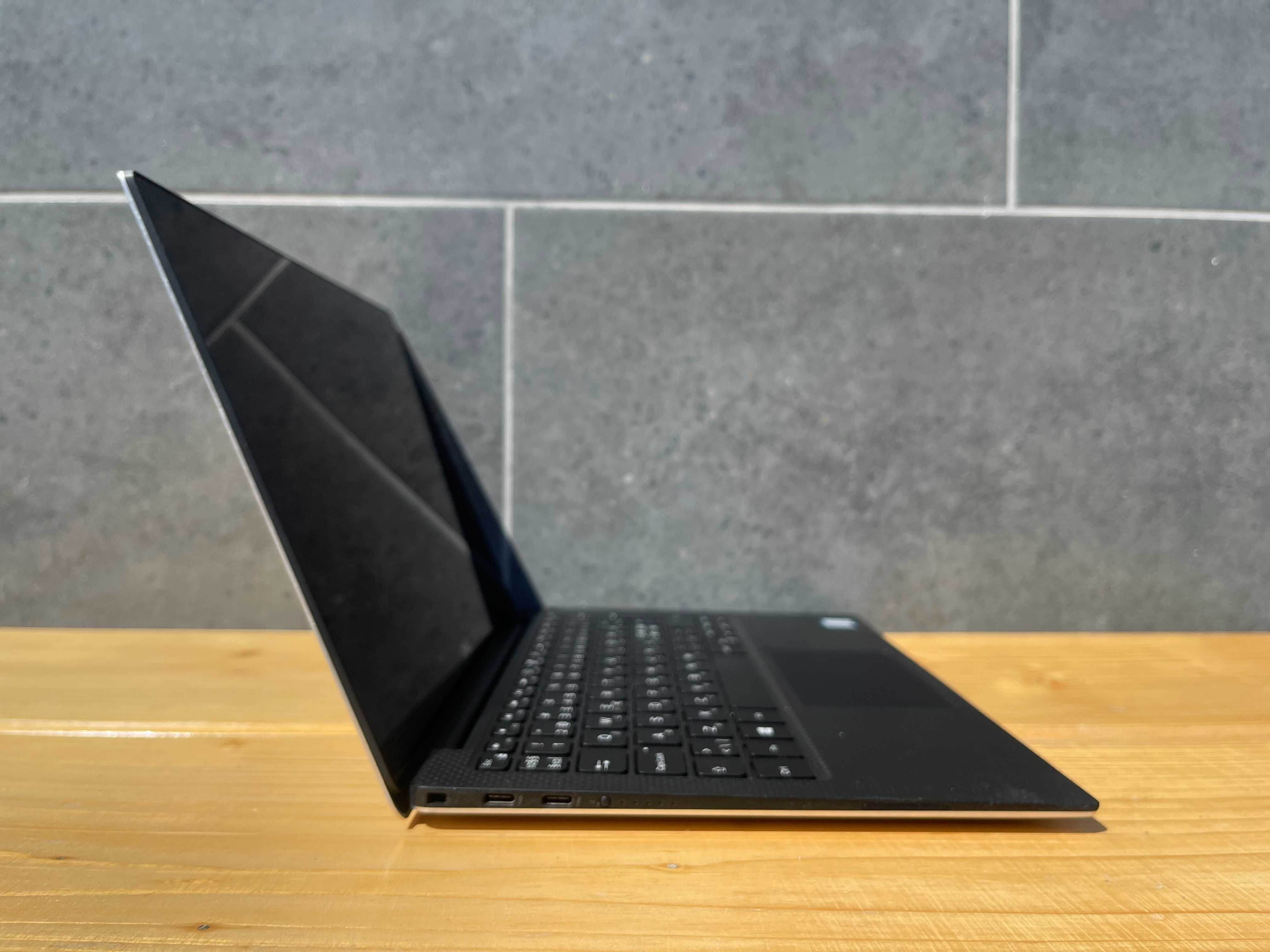 Ноутбук Dell XPS 13 9370/i5-8265U/8GB/256M2/13.3"/FHD/IPS/Гарантія
