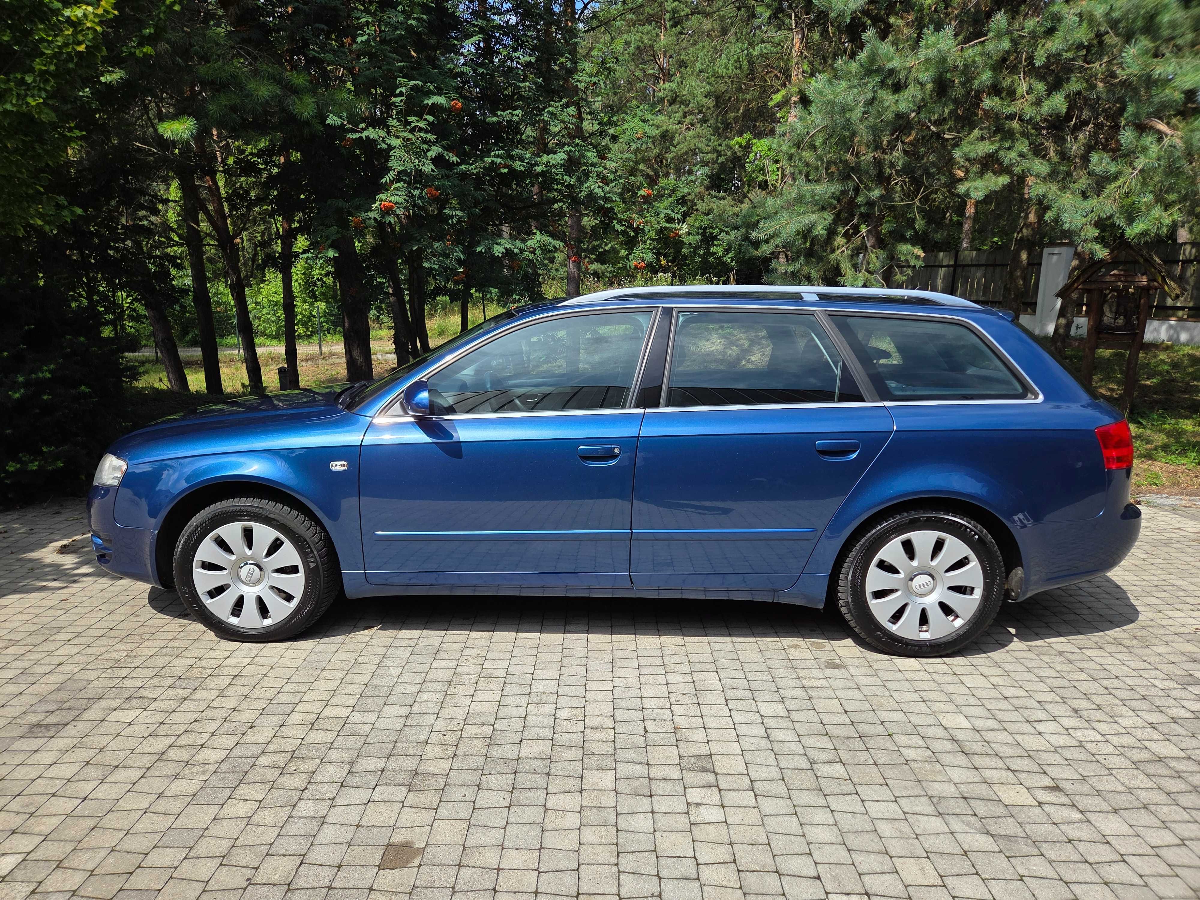 Audi A4 Quattro 3.0 Tdi 2008 r.