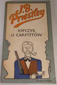 Kryzys u Carfittów - J. B. Priestley