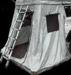 Anexo NOVO de tenda de tejadilho