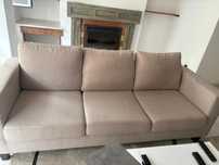 Sofa de 2 Lugares e 3 Lugares