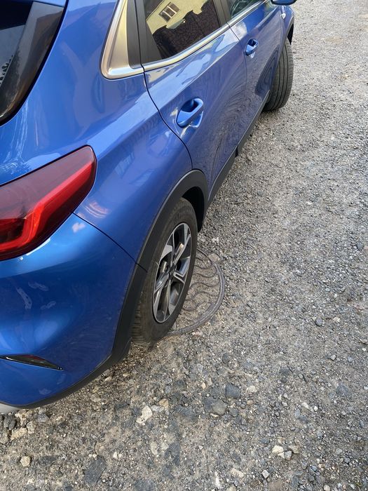 Kia xCeed 2020 1.4 turbo