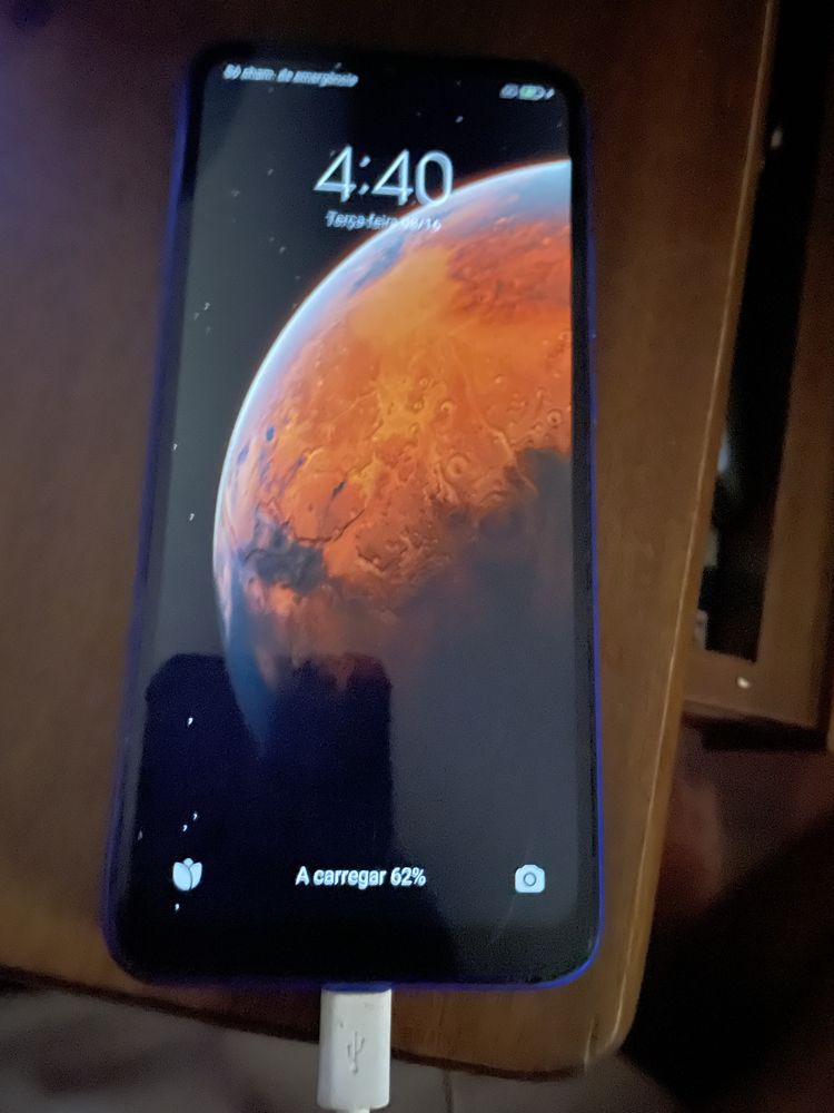 Telemovel Xiaomi redmi