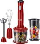 Russell Hobbs blender ręczny, 3w1, nasadka miksująca, pojemnik