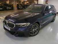 BMW 530 e Pack Desportivo M