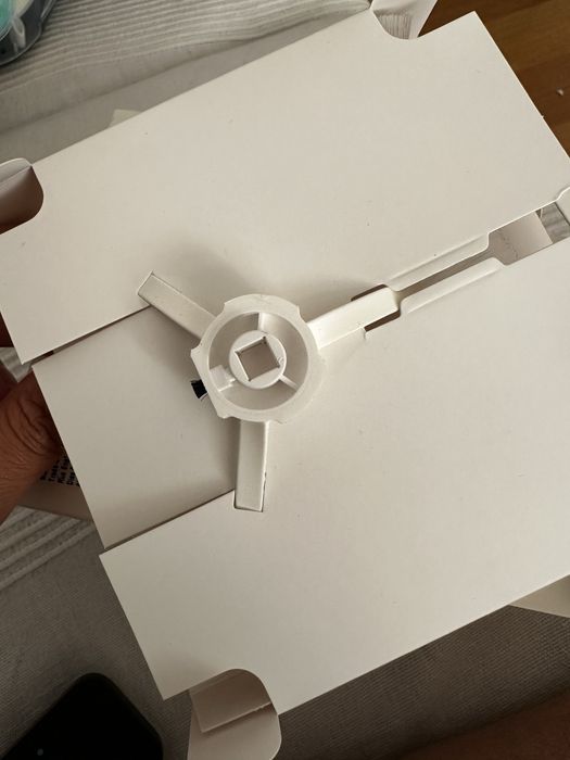 Escova lateral para aspirador XIAOMI Robot Vacuum Mop