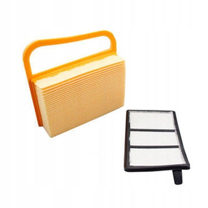 Zestaw Filtr Powietrza do Stihl TS410 TS420