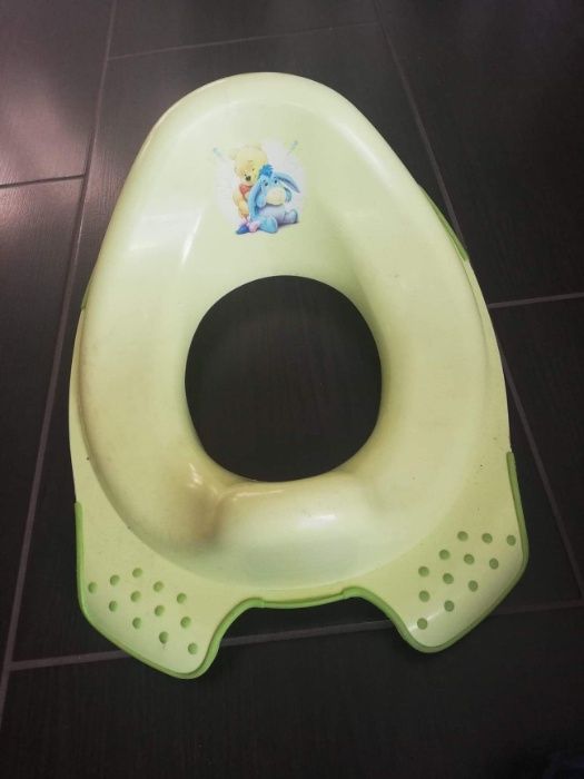 Nakładka na toaletę dla dziecka