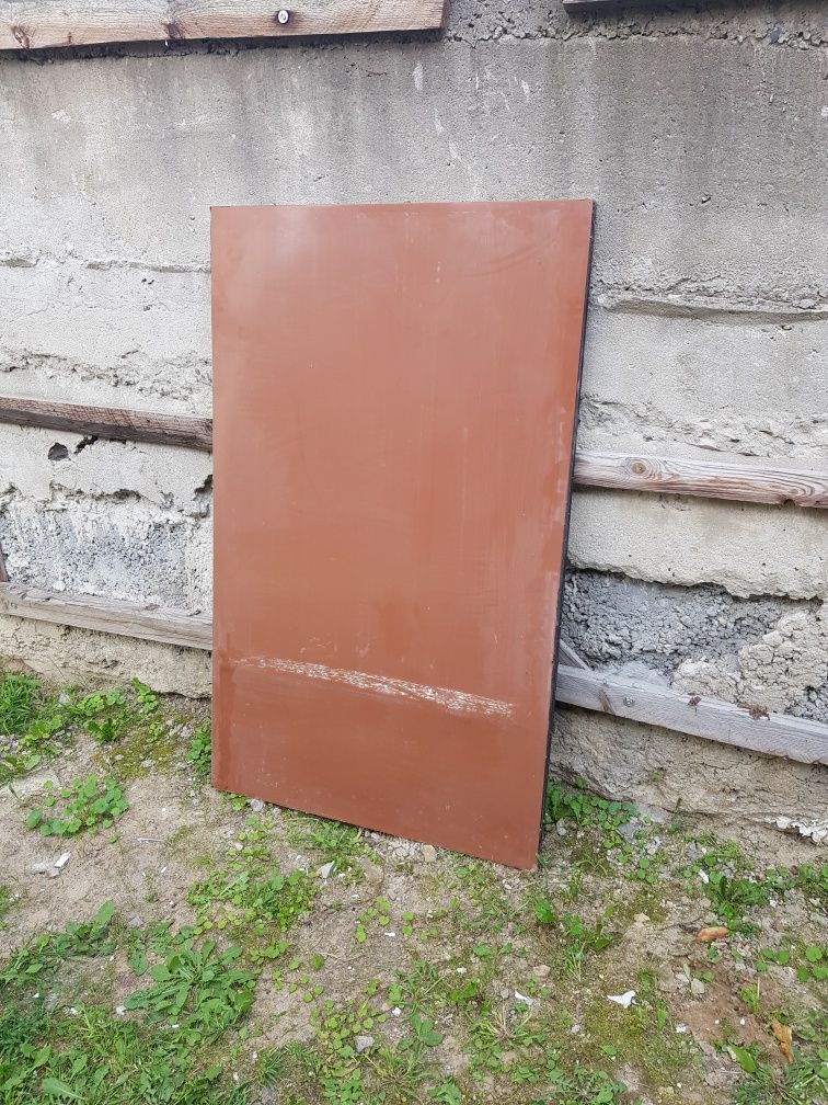 Szyba okienna przyciemniana 79x130