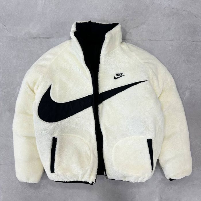Куртка зимова Nike Puffer