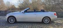 BMW E93 320i Cabrio Caixa Auto Livro Rev troco
