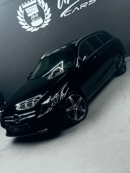 Mercedes-Benz C 300 de T 9G-TRONIC Night Edition